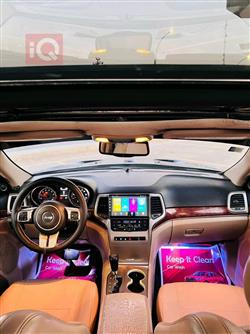 جيب جراند شيروكي